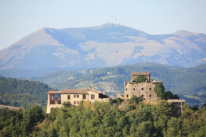 Agriturismo Monte Valentino, Pietralunga